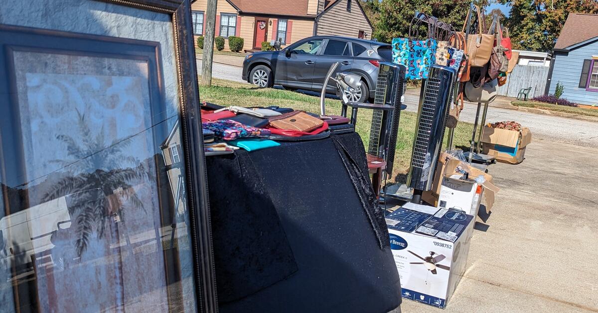 Yard Sale Ellenwood in Ellenwood, GA For Sale & Free — Nextdoor