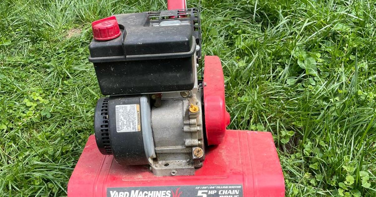 Tiller for 10 in Louisville, KY Finds — Nextdoor