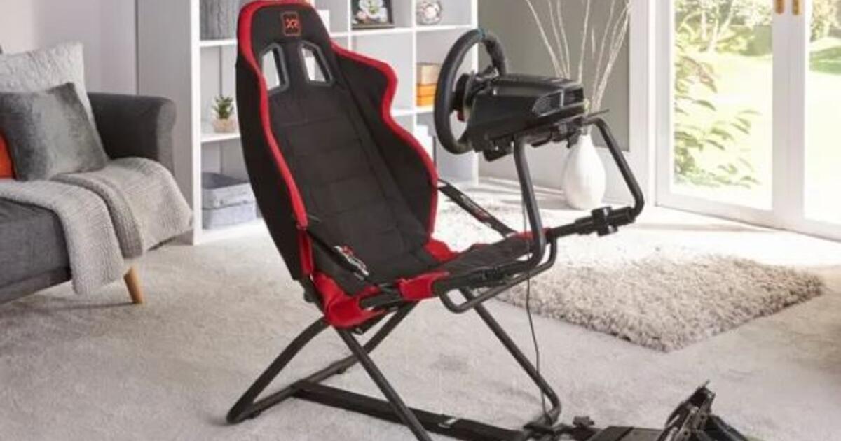 xr rocker gaming chair