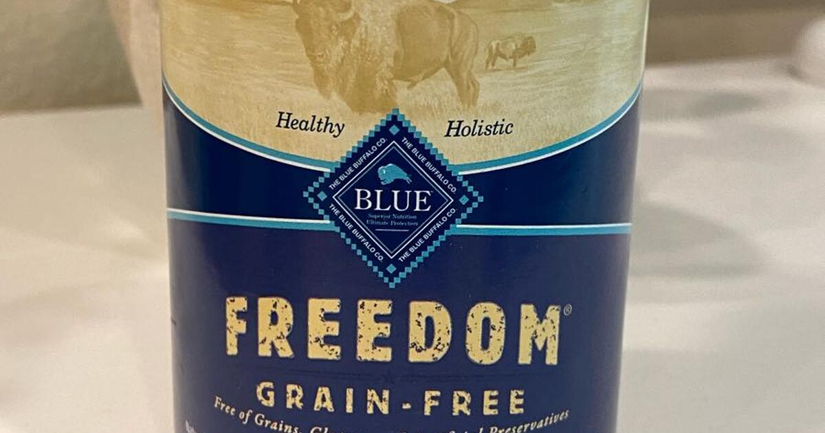 Blue Buffalo canned dog food for Free in Deland, FL Finds — Nextdoor
