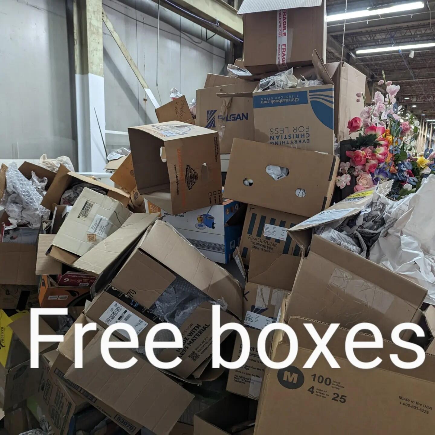 Free packing boxes for Free in Rochester, NY For Sale & Free — Nextdoor