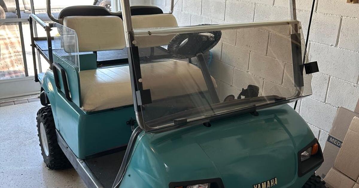 Golf cart for 4000 in Punta Gorda, FL For Sale & Free — Nextdoor