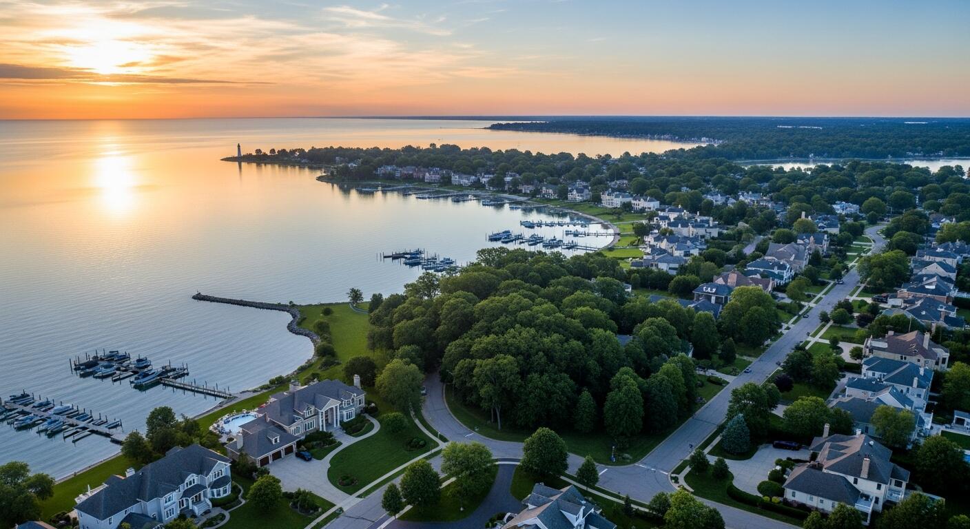 Things to do in Grosse Pointe Shores with kids