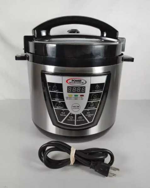 Ppc770 pressure cooker sale