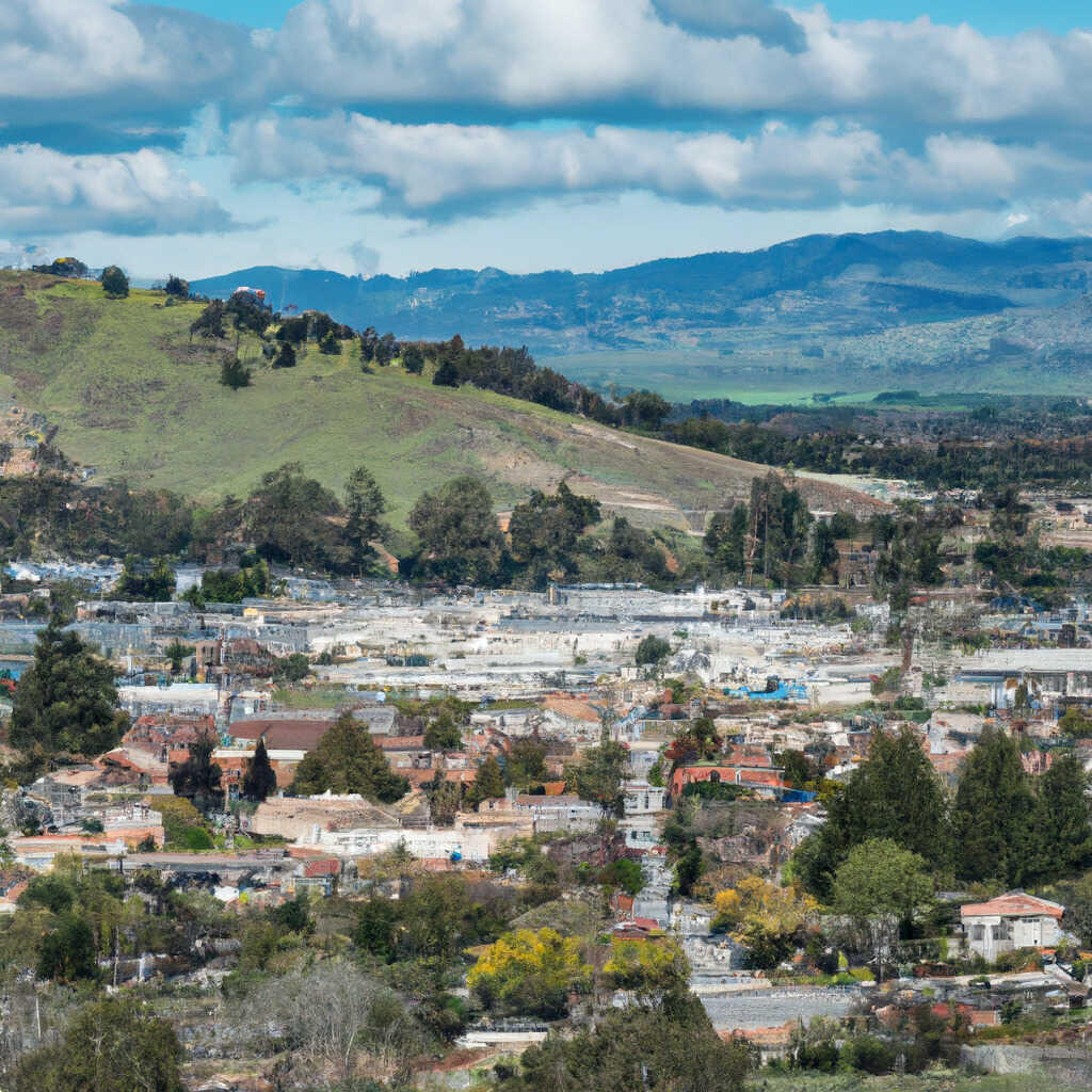 Rancho Diablo Mobile Park, Pacheco 