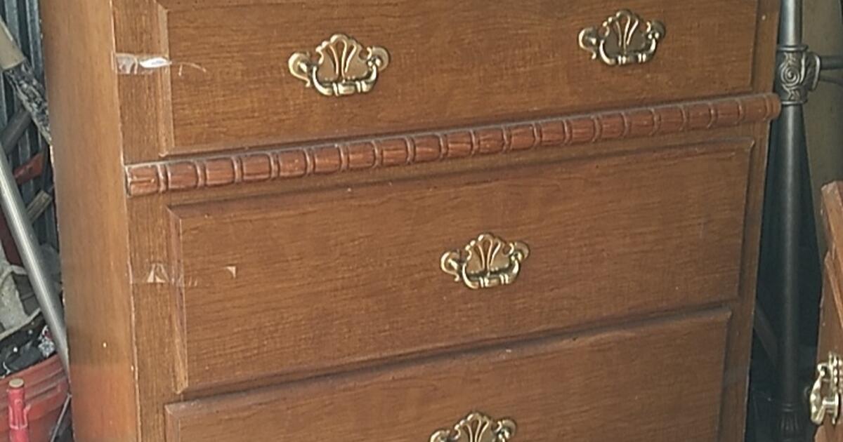 2 Dressers for 85 in Springfield, OH For Sale & Free — Nextdoor