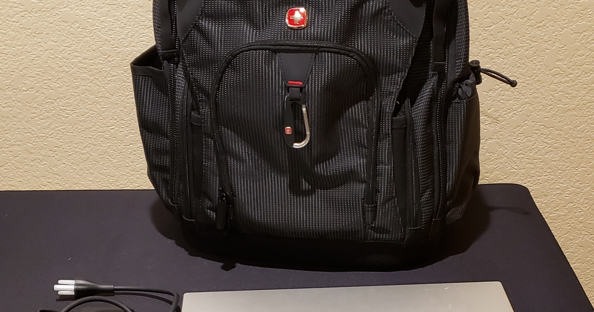 Dell XPS 17 with Hub & Swissgear Backpack for $1160 in Colorado Springs ...