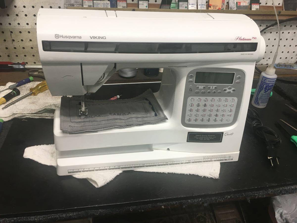 Sewing machine technician for $80 in Kansas City, KS | For Sale & Free ...