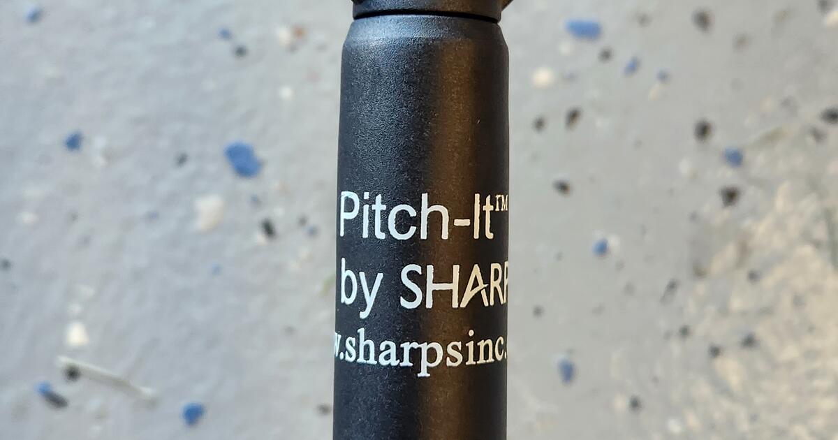 PITCHIT IV POLE by SHARPS for Free in Roseville, CA For Sale & Free