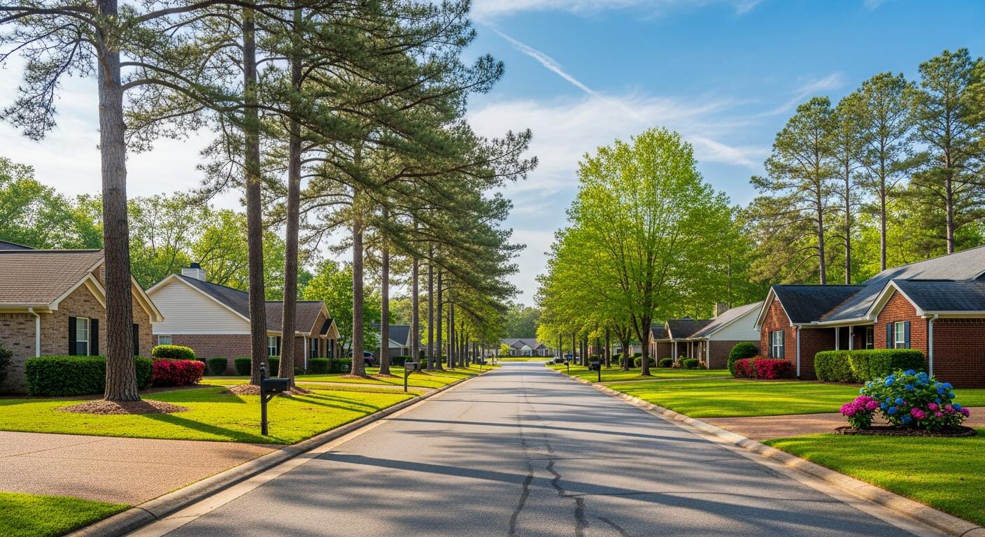 Pine Lakes, Rockingham | Everything You Need to Know