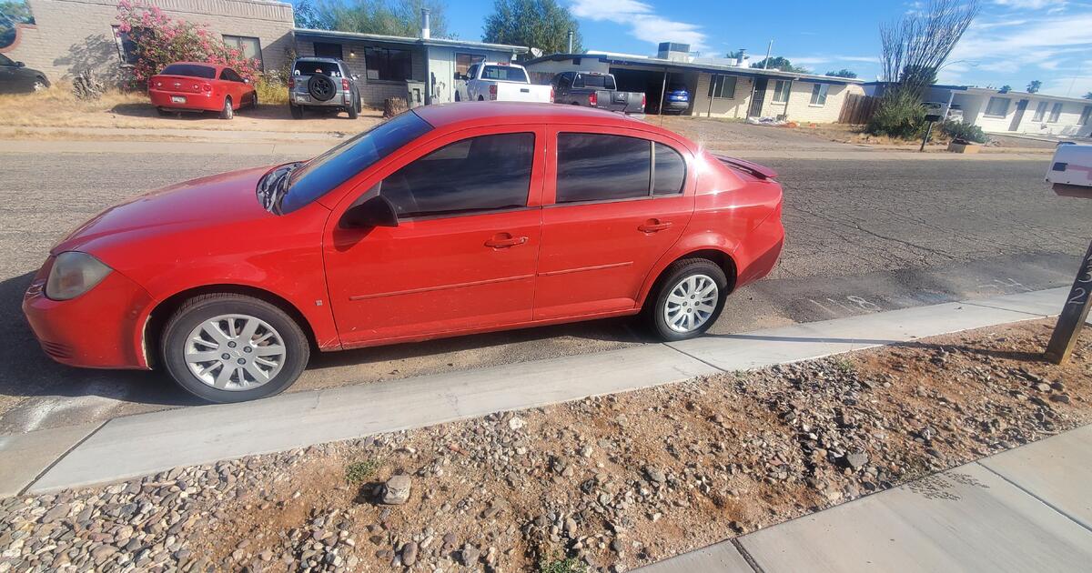 2009 CHEVY COBALT LS for $1700 in Tucson, AZ | For Sale & Free — Nextdoor