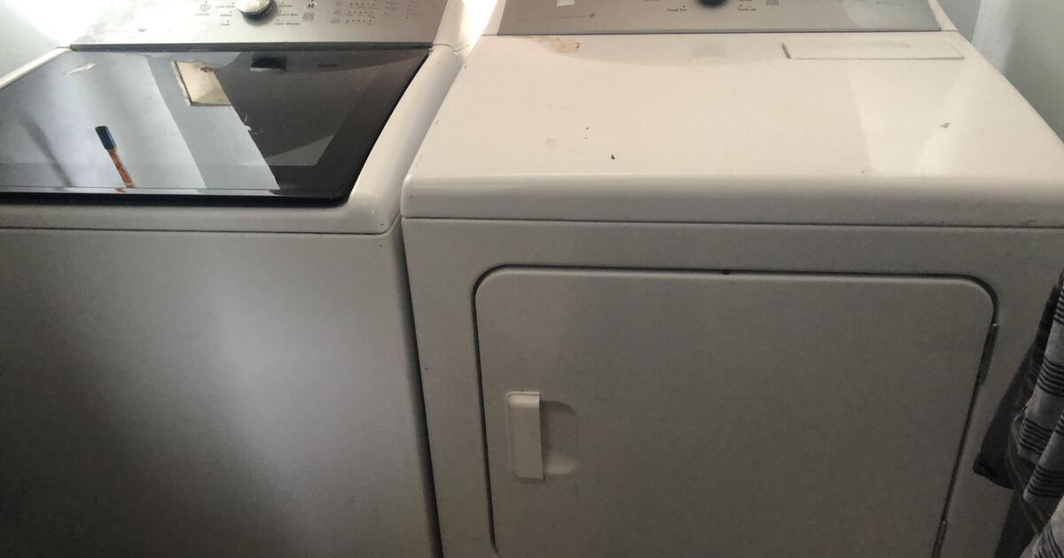 Washer and Dryer for 300 in Kyle, TX For Sale & Free — Nextdoor