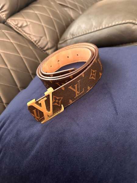 Louis Vuitton (MEN) Belt For $275 In Rochester, NY