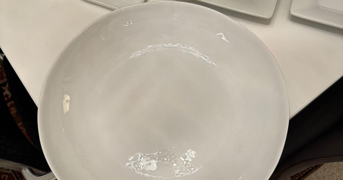 Crate & Barrel, Fishs Eddy Dishes for 45 in Treasure Island, FL For