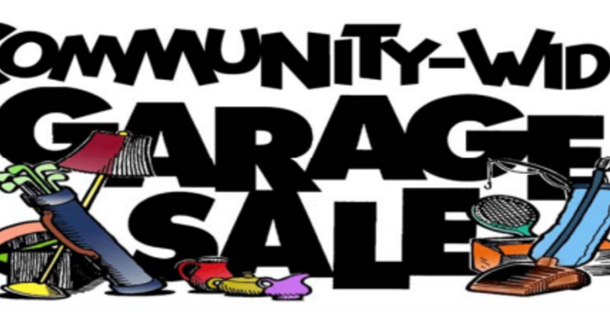 Community Garage Sale Sycamore Farms 4/15 for Free in Surprise, AZ