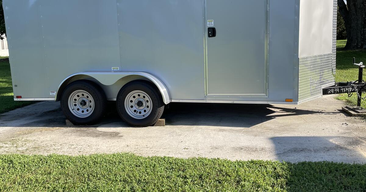 Enclosed Trailer for 7000 in Chester, VA Finds — Nextdoor