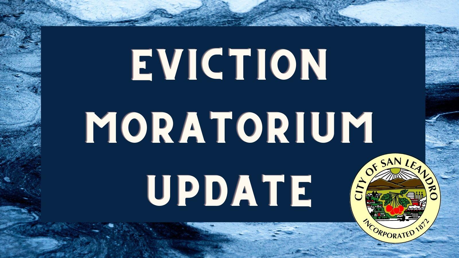 San Leandro's local eviction moratorium continues for residential