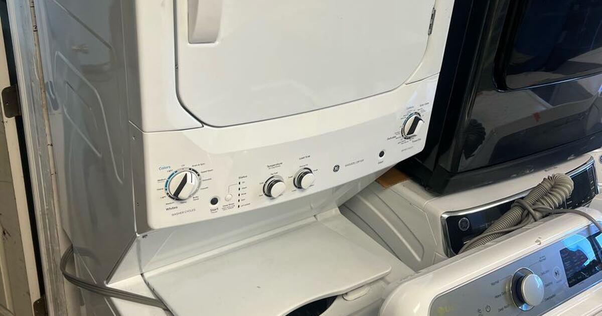 Ge laundry center for sale for 950 in Poughkeepsie, NY For Sale & Free — Nextdoor