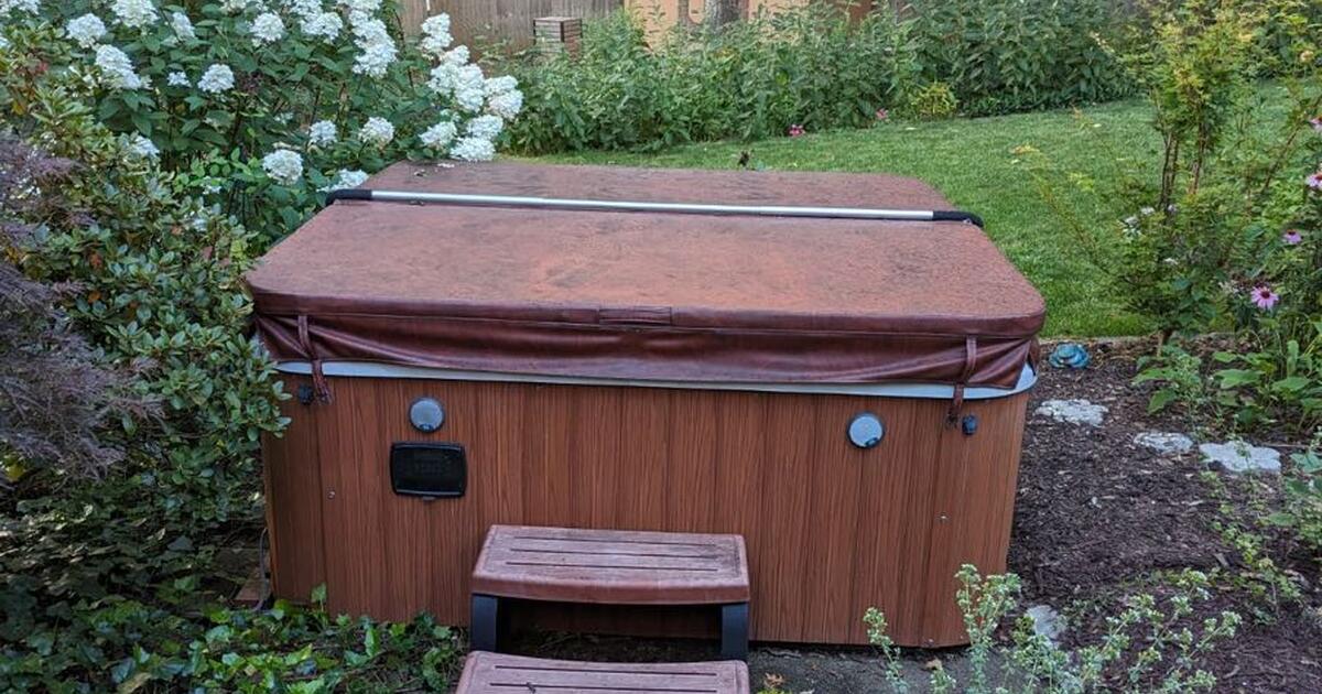 Hot tub for Free in Lexington, KY Finds — Nextdoor