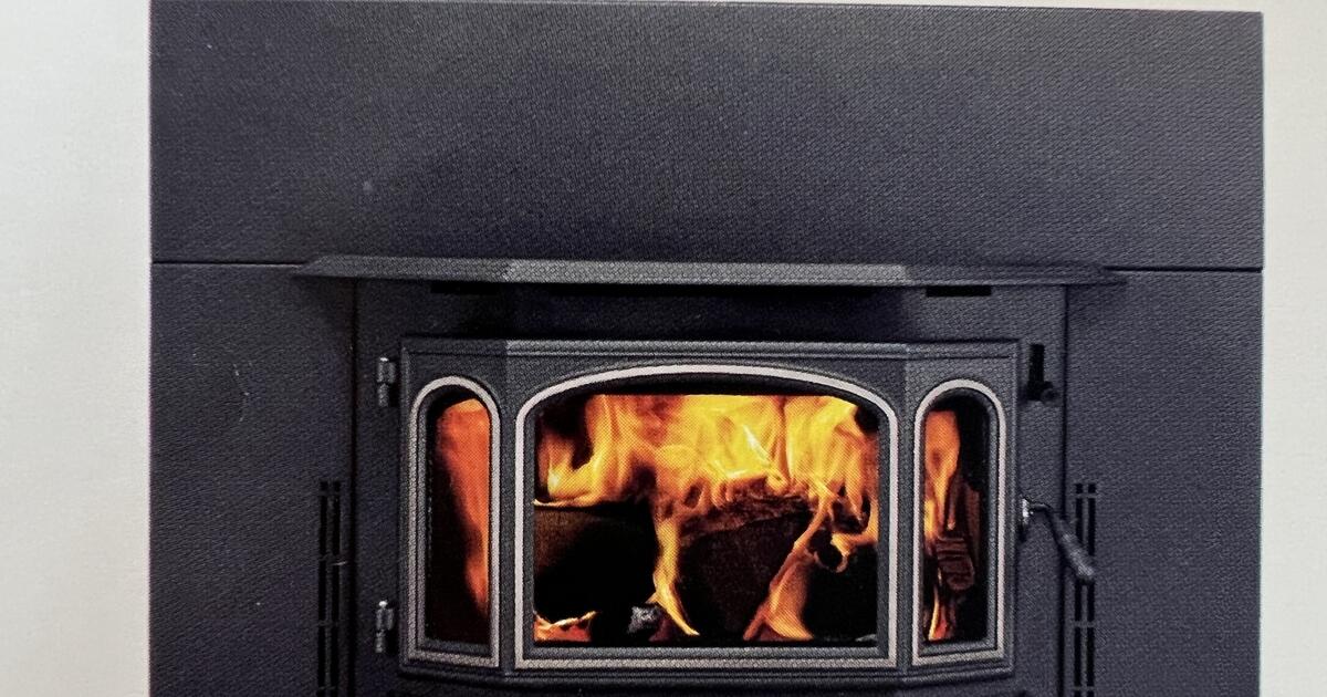 One hot deal! Fireplace insert for woodburning fireplace for 350 in Coarsegold, CA For Sale
