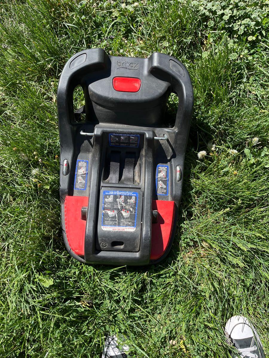 Britax Car Seat Base For Free In Denver, CO | For Sale & Free  Nextdoor