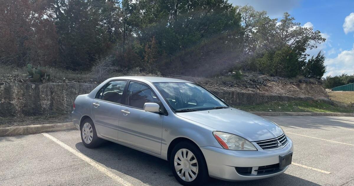 Lancer for 3800 in San Antonio, TX For Sale & Free — Nextdoor