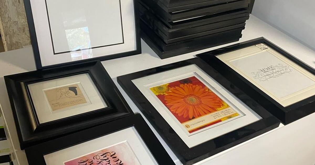 Photo Framesblack for Free in West Chester, PA Finds — Nextdoor