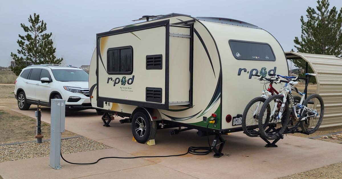 2015 Forest River Rpod 179 Hood River Edition for $13000 in Commerce ...