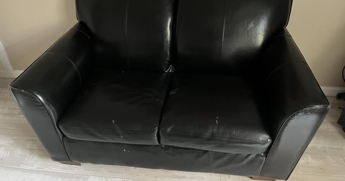 Faux Leather Loveseat For Free In Roseville CA For Sale Free   B97a1c4e13dcc9e2d4853e01ada721ae .crop1200x630 