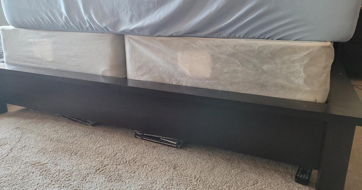 2 box springs (cal king) for Free in Clovis, CA Finds — Nextdoor