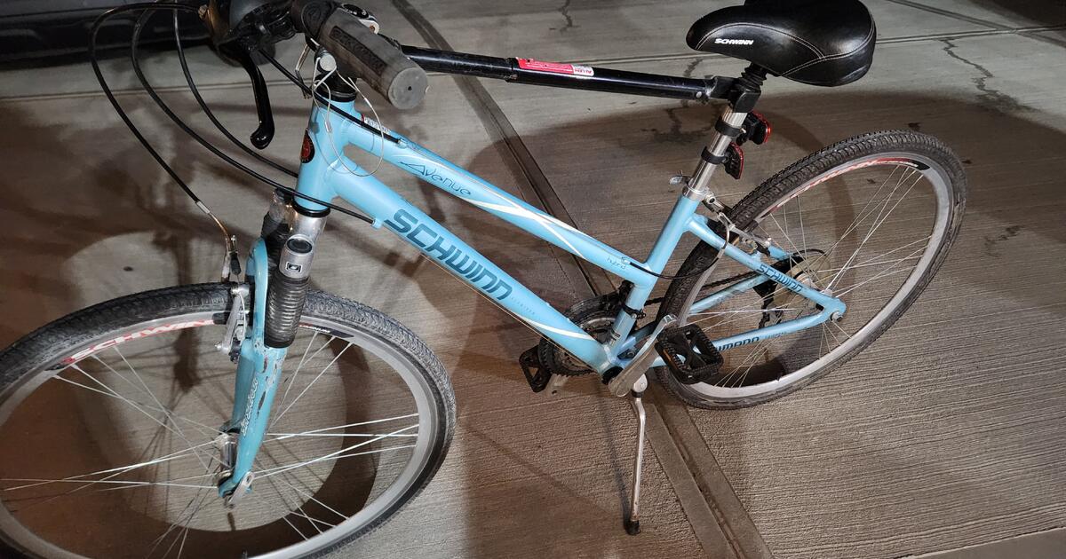 schwinn sr suntour women's bike