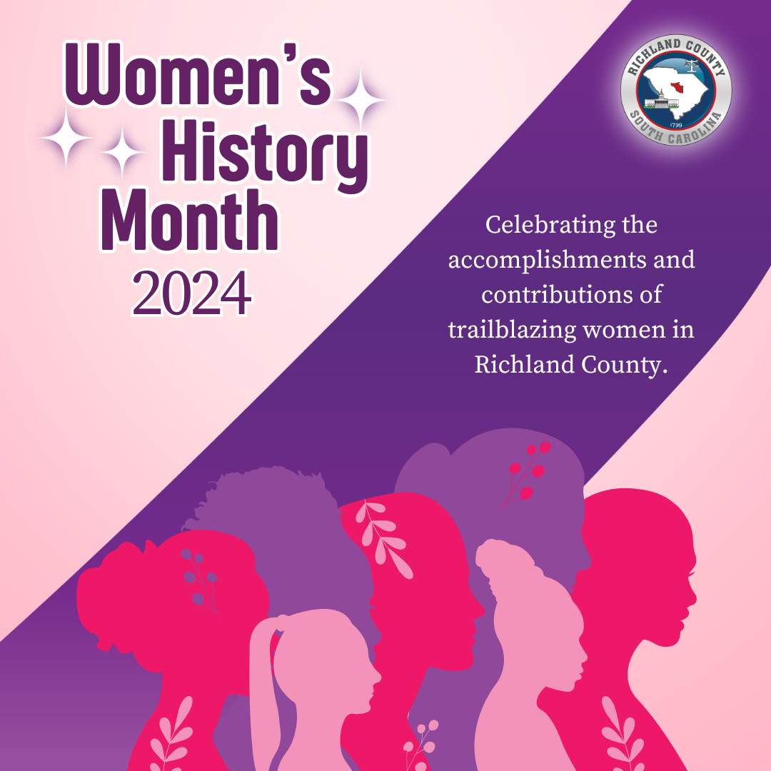 Women’s History Month🚺 (WHM) is a time to celebrate the many contributions women have made to