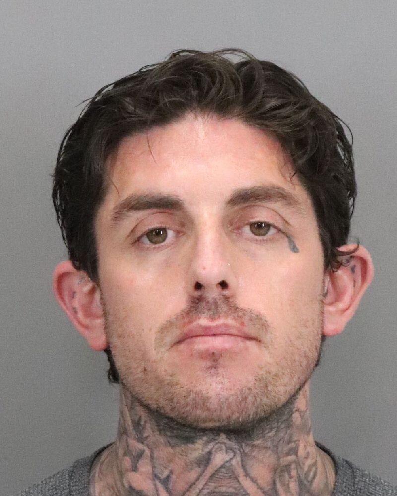 Arrest Of Los Altos Resident For Crimes In Los Altos Hills Santa Clara