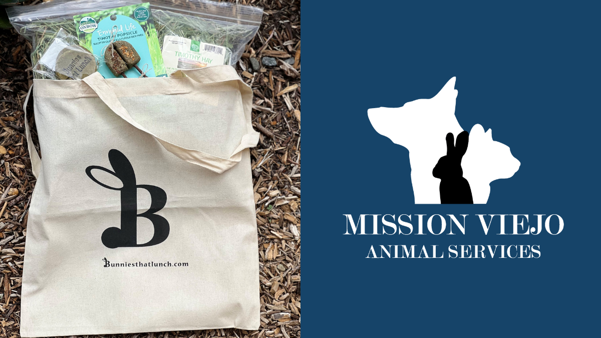 Critter Care 101 event tomorrow at Mission Viejo Animal Services Center