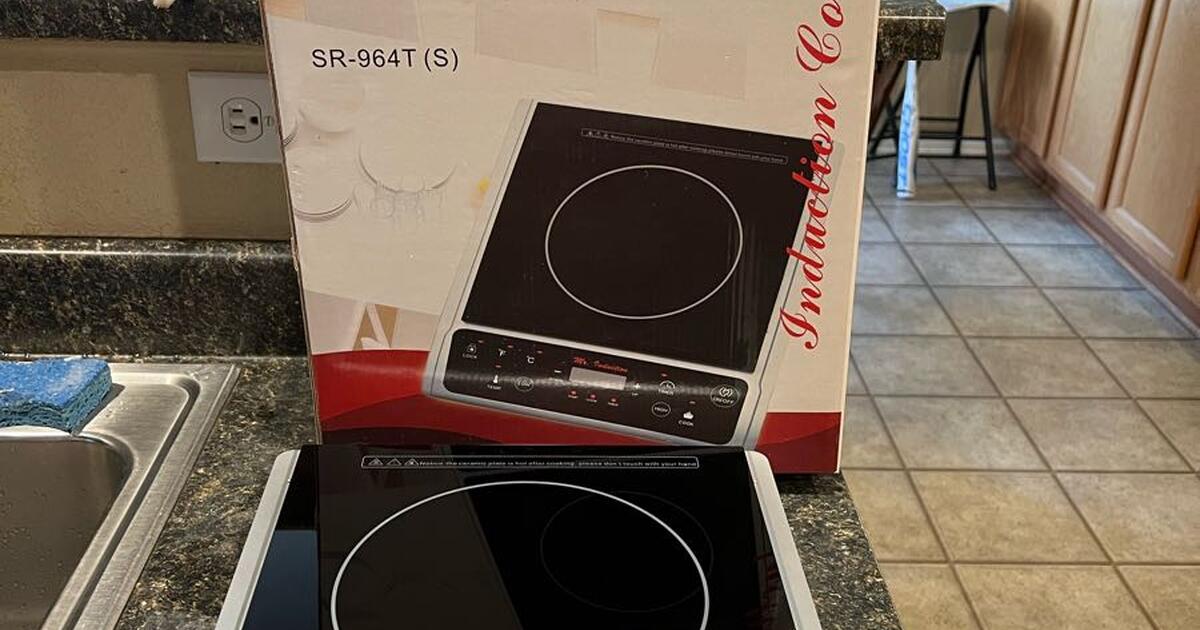 mr. Induction cooktop SRT964t for 40 in Aurora, CO Finds — Nextdoor
