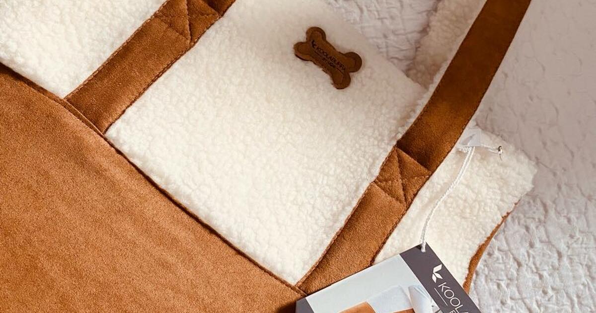 Koolaburra by UGG Pet Carrier for 40 in Bonita Springs, FL For Sale & Free — Nextdoor