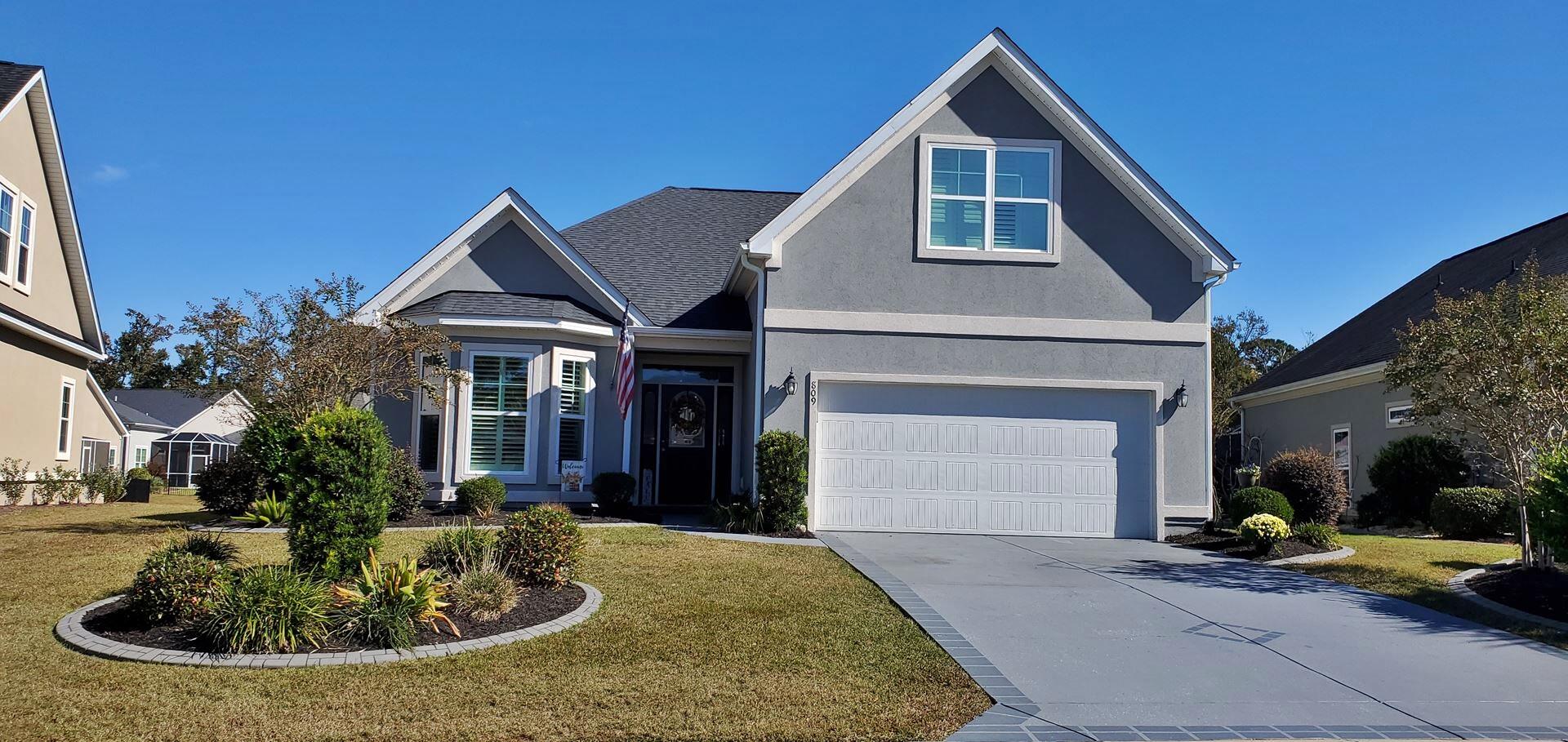 Home For Sale 809 Covelo Ln Myrtle Beach for 485000 in Myrtle Beach