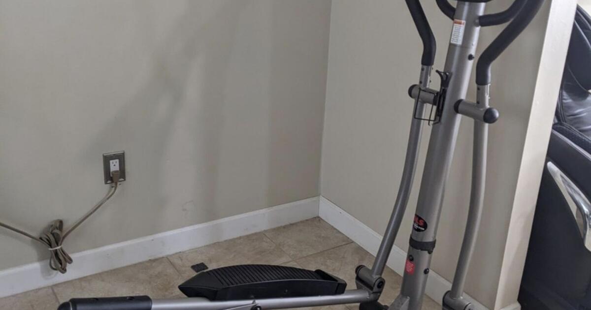 Eclipse Elliptical Machine for Free in Piscataway, NJ | For Sale & Free ...