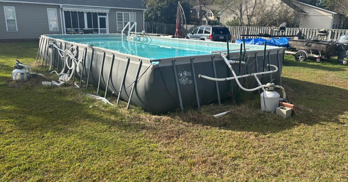 Above Ground Pools Wilmington Nc
