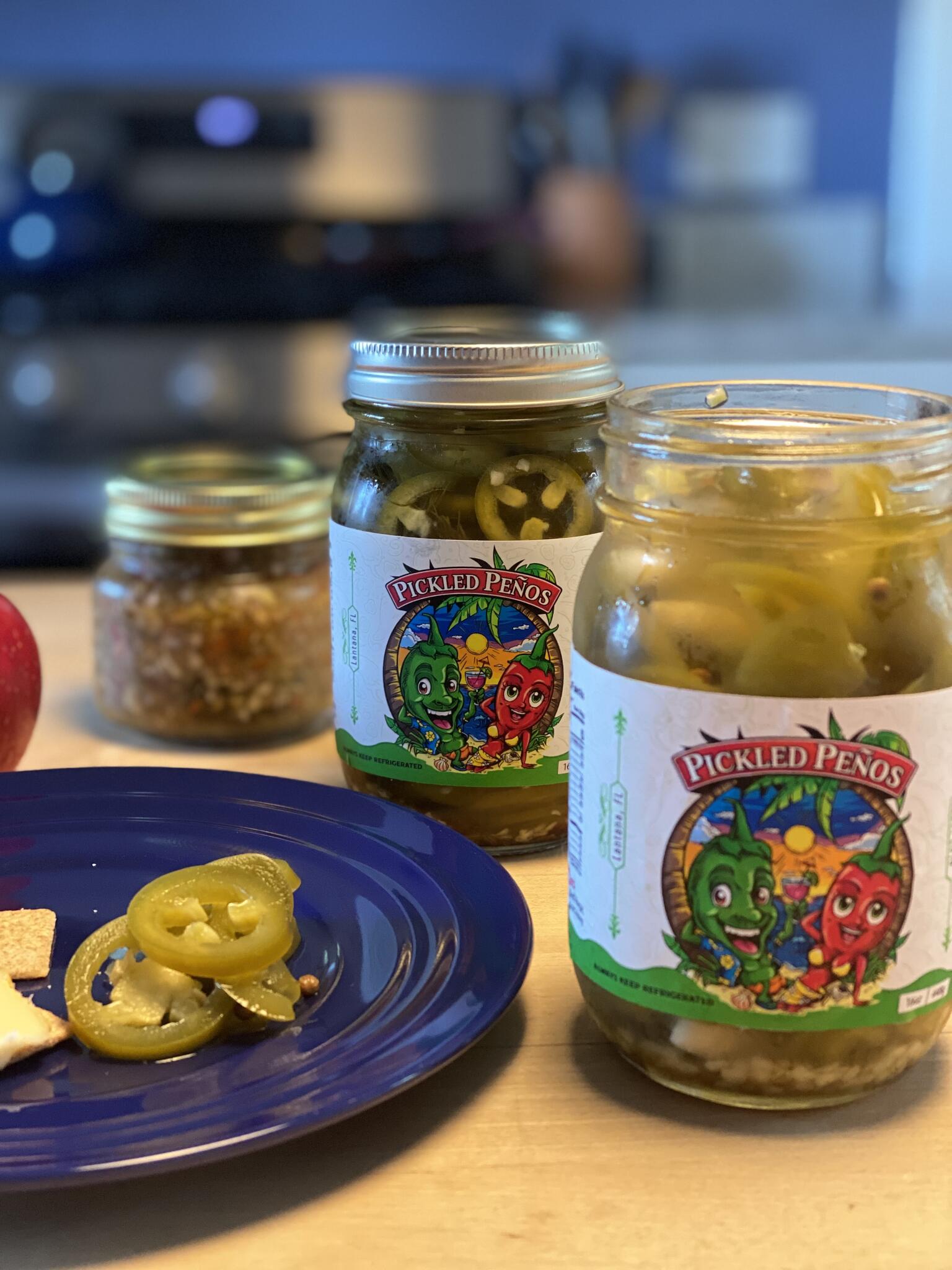 Pickled Peños - West Palm Beach, FL - Nextdoor