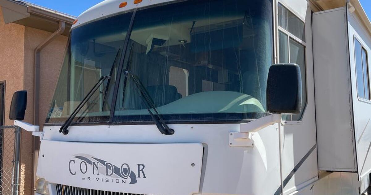 Condor 33 Rv 2000 RV 32ft Condor by Rvision for $13500 in Pueblo, CO | For Sale ...