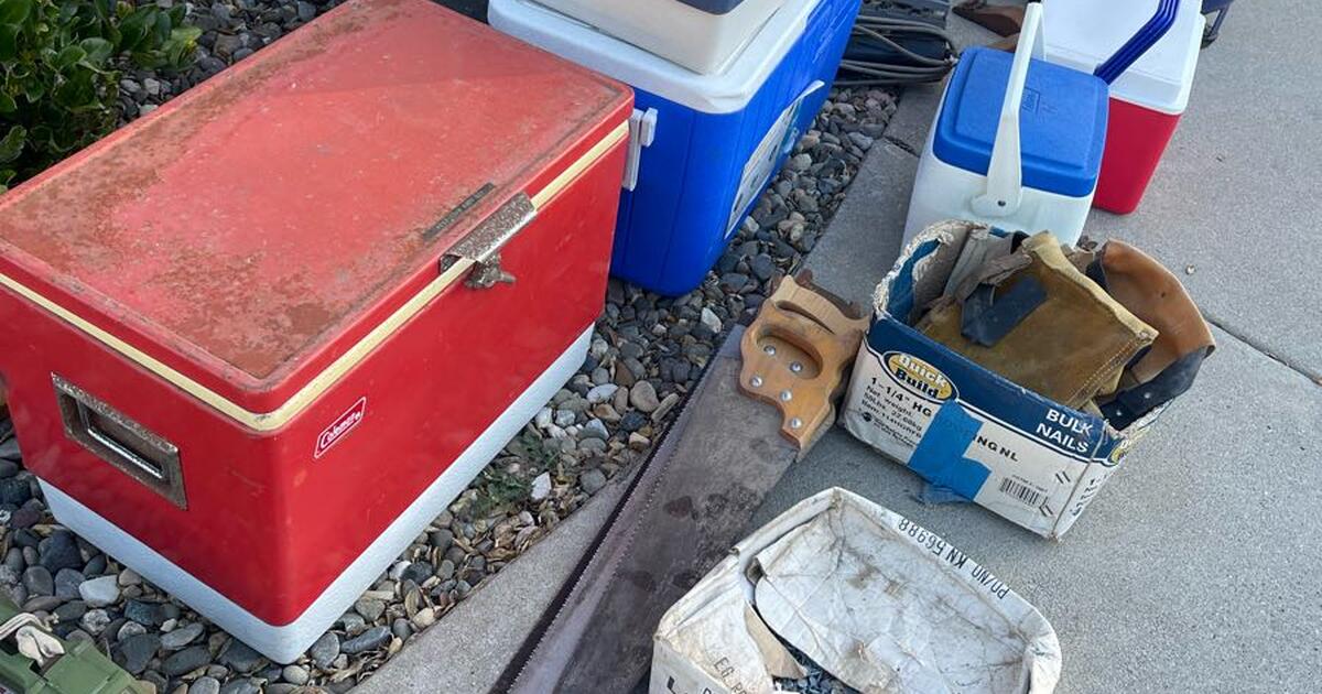Garage sale in Lompoc, CA For Sale & Free — Nextdoor