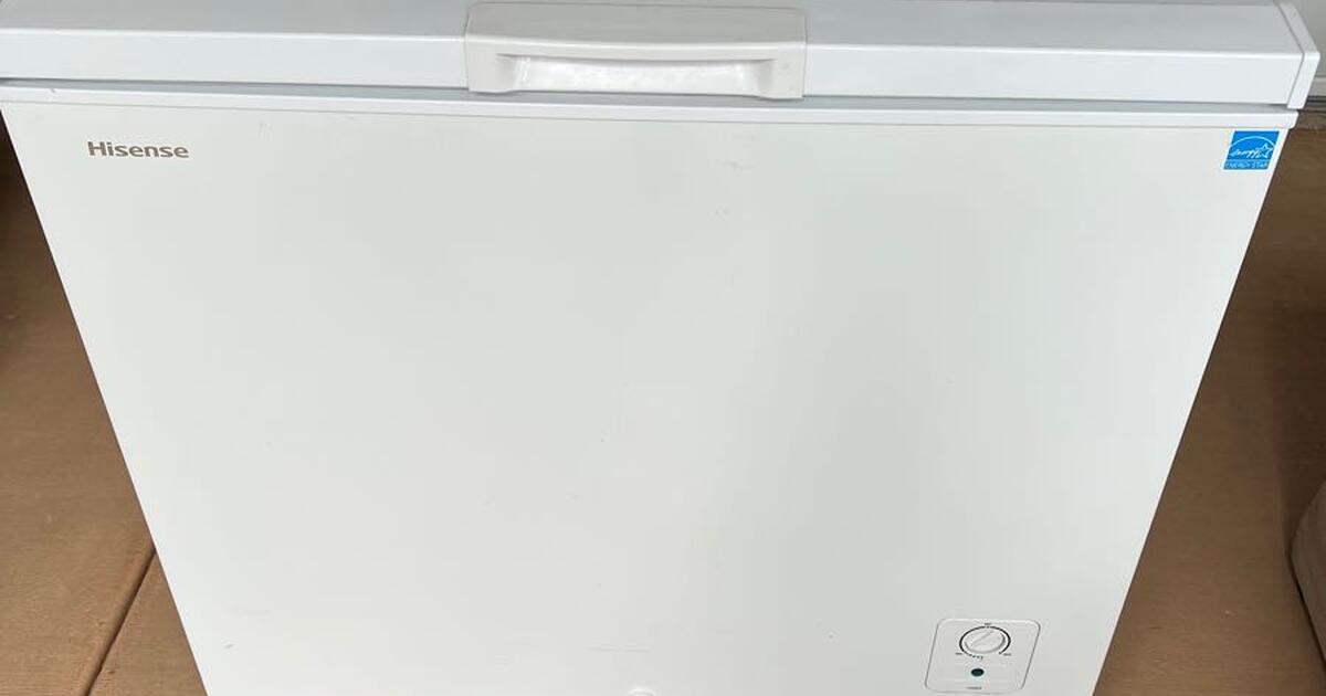 Chest Freezer for 55 in San Diego, CA Finds — Nextdoor