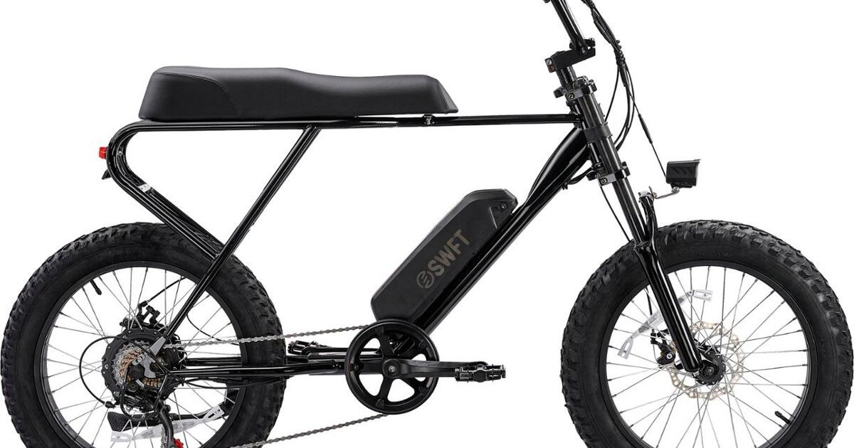 SWFT ZIP eBike 750 OBO for 700 in Corte Madera, CA For Sale