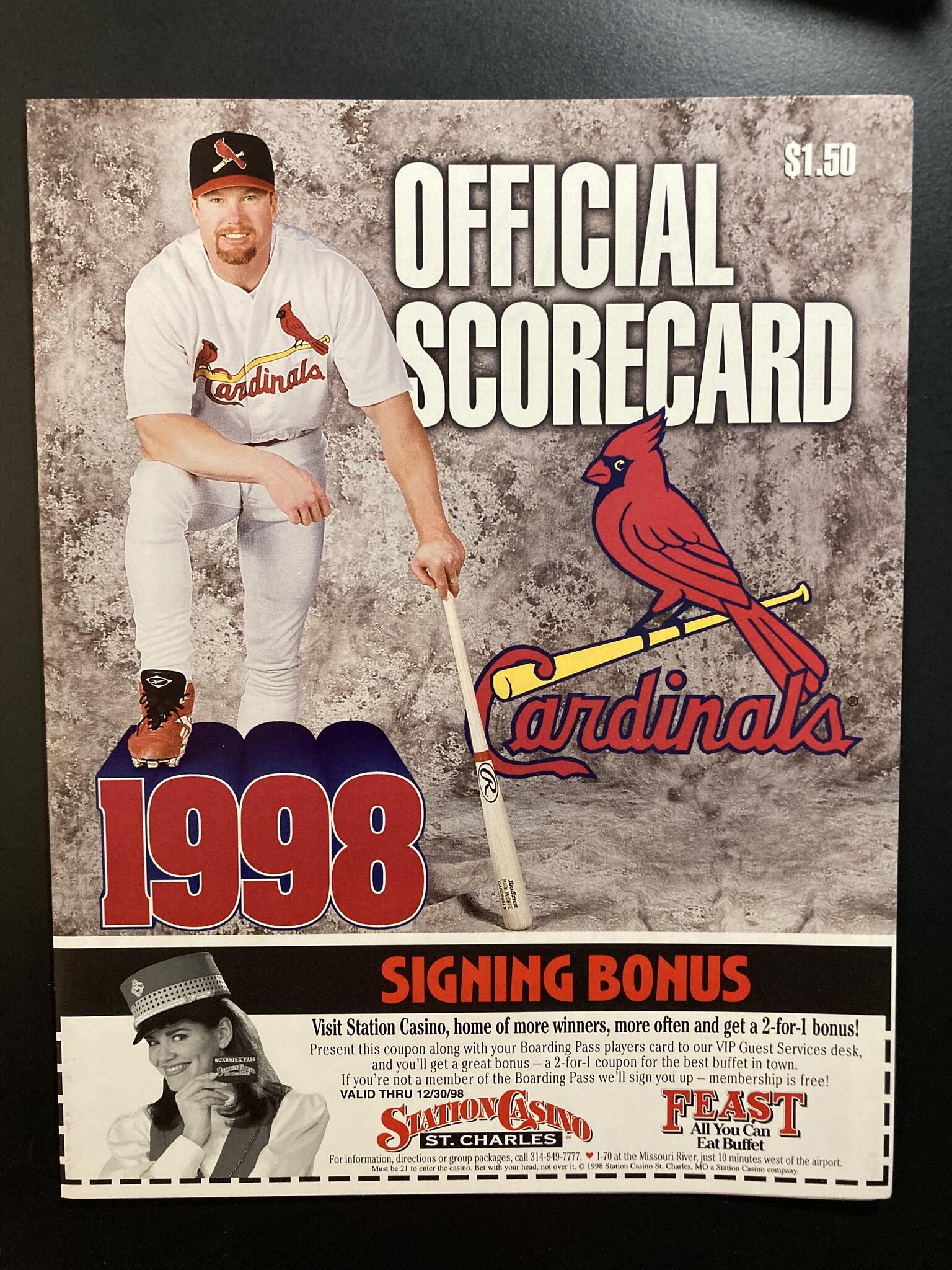 St. Louis Cardinals on X: Don't be 𝕓𝕝𝕦𝕖, we've got new