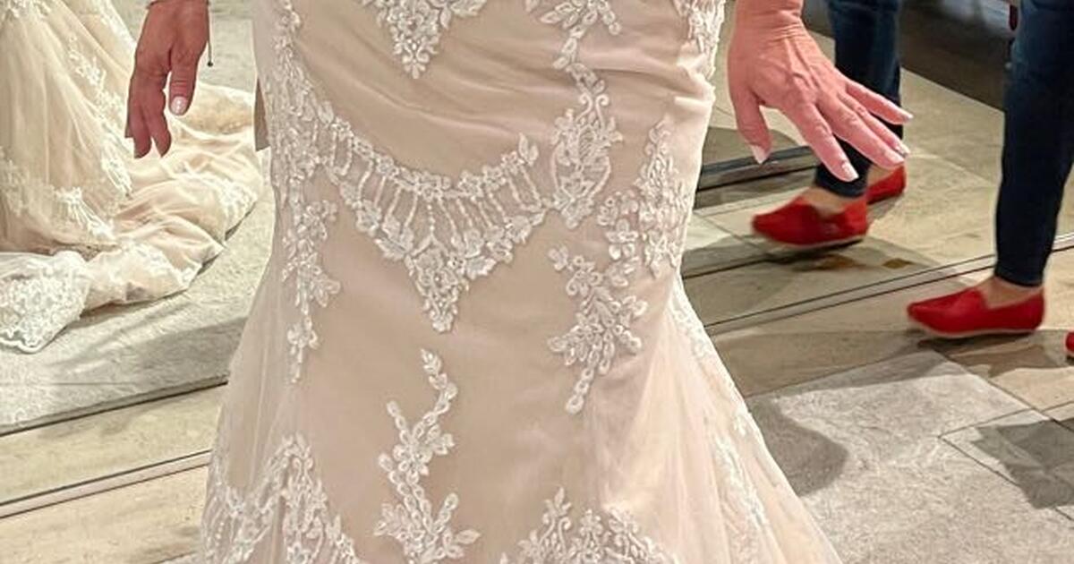 Unused wedding dress for 1500 in El Cajon, CA Finds — Nextdoor