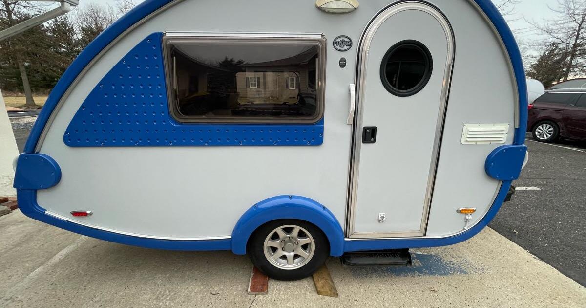 Tab 320 camper for sale for 9900 in Titusville, NJ For Sale & Free
