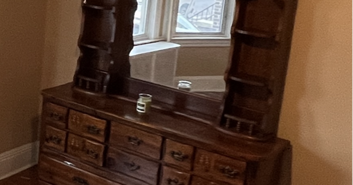 Sturdy wood furniture Free for Free in Jersey City, NJ Finds — Nextdoor