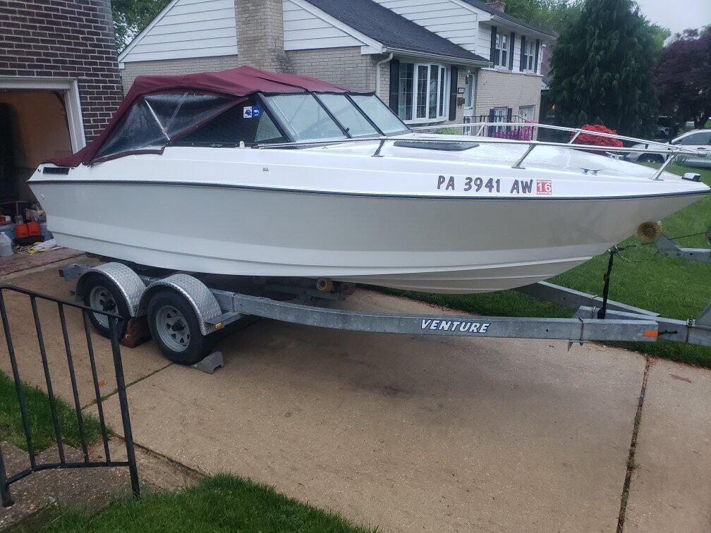 1990 Glassport Boat for 6500 in Wilmington, DE For Sale & Free
