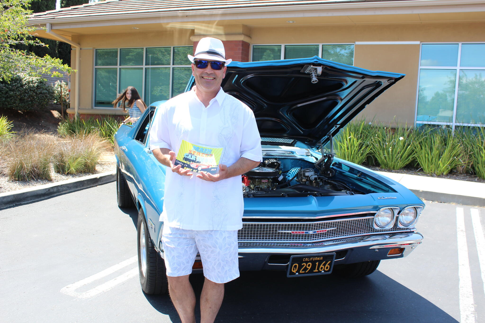 The Main Street Car Show was Lots of Fun! (City of Oakley) — Nextdoor  — Nextdoor